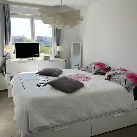 Chez Moi A Cote Du Groupama Stadium Homestay